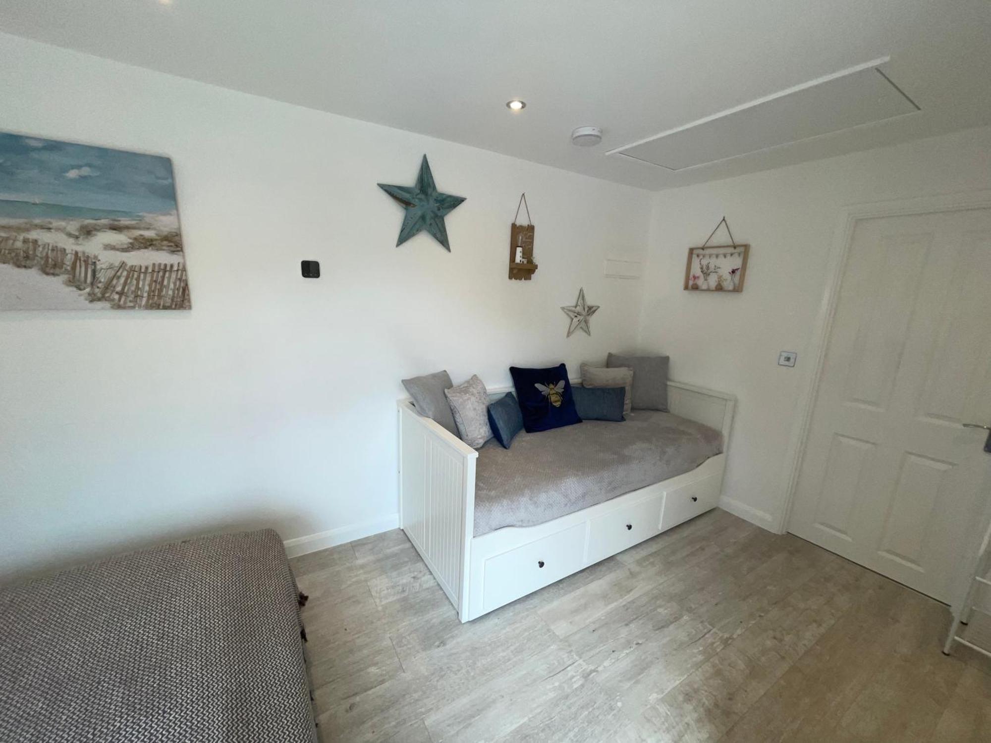 Modern Stylish Studio Flat Near Leigh On Sea. Hadleigh  Esterno foto
