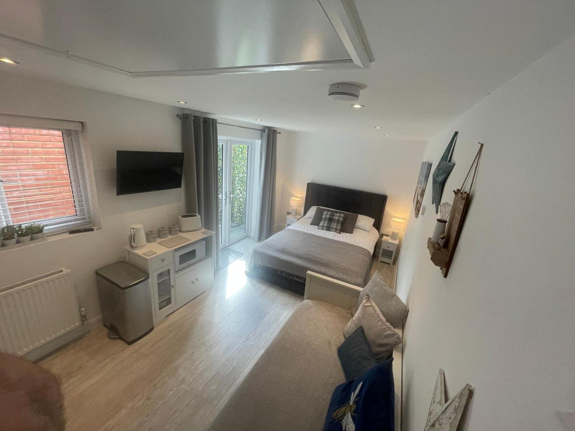 Modern Stylish Studio Flat Near Leigh On Sea. Hadleigh  Esterno foto